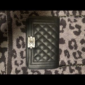 Black Crossbody Bag